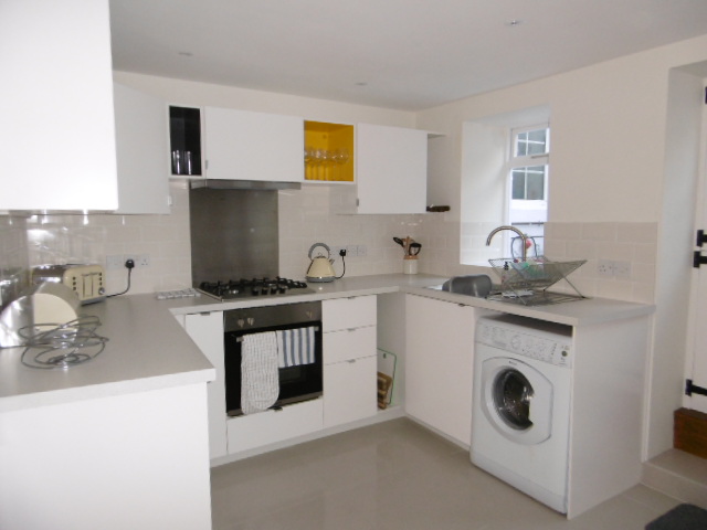 Kitchen Area - Ground Floor 