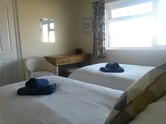 Twin Room 1