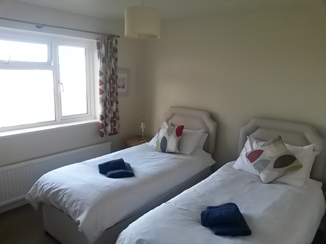 Twin Room 1