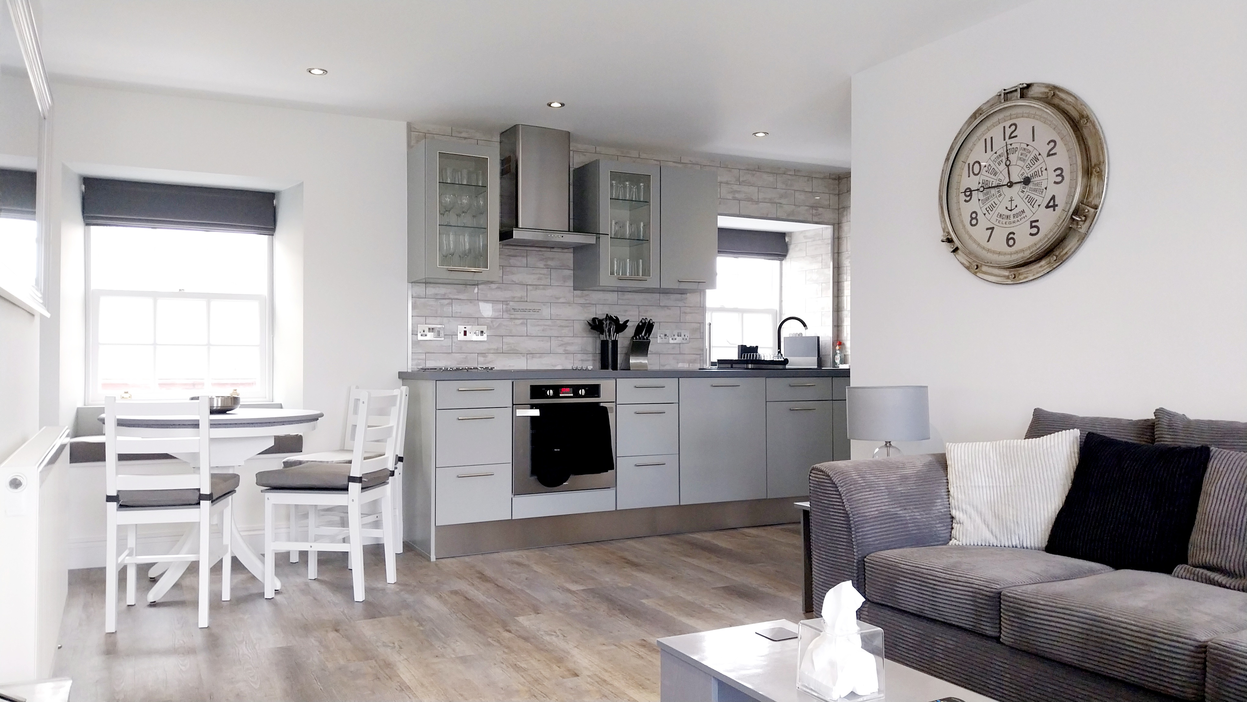 Dining / Kitchen Space 